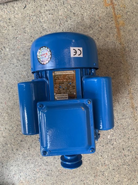 Broman електро двигуни Румунія від 1.5 до 5.5 кв