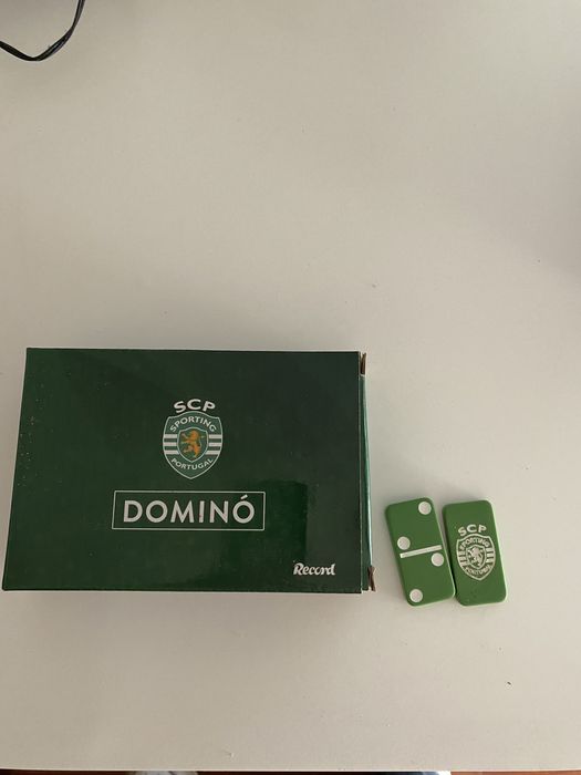 Cartas do sporting e domino do sporting