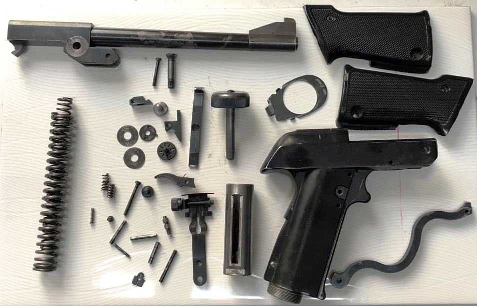 Naprawa Serwis Wiatrówek - TUNING - pistolety CO2 - renowacja