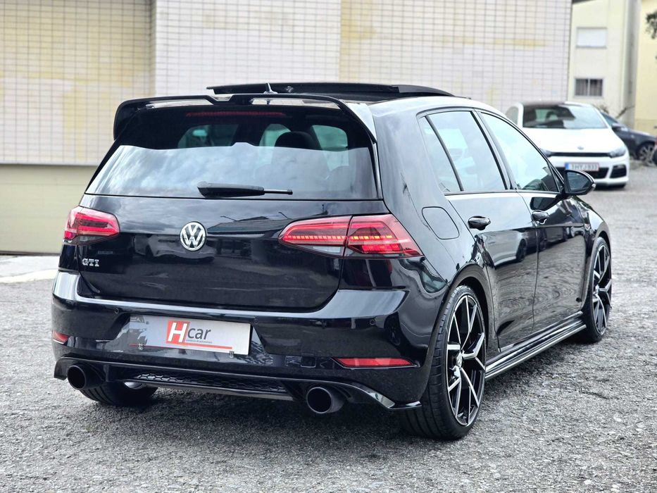 VOLKSWAGEN GOLF 7.5 GTI PERFORMANCE 2.0TSI 245CV DSG "FULL EXTRAS"