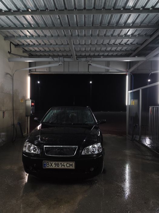 chery amulet 1.6