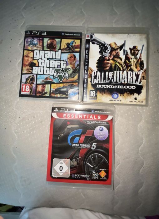 Gry playstation 3