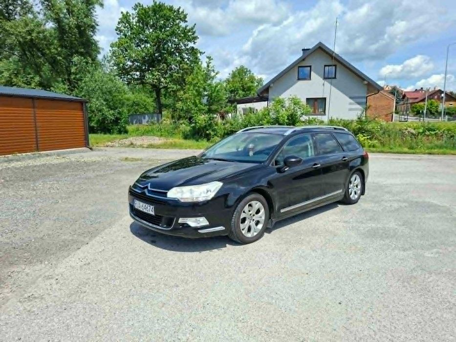 Citroën C5 2.0 HDI  Exclusive
