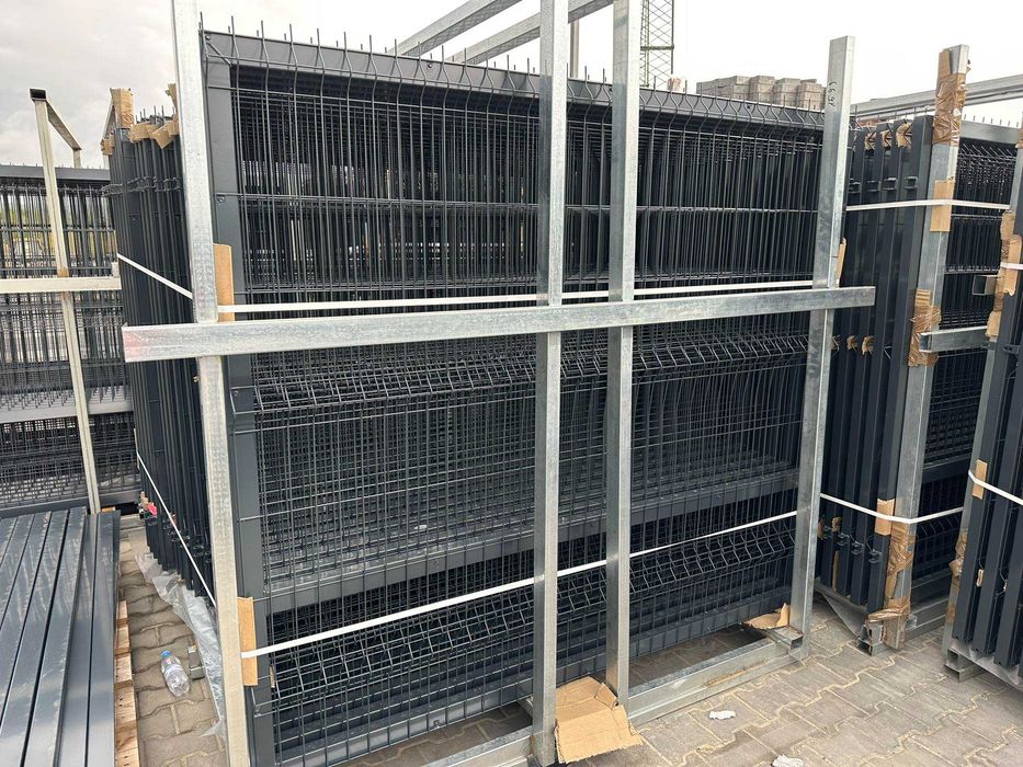 super cena szybka dostawa ogrodzenie panelowe 3d producent