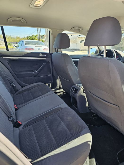 Volkswagen Golf variant 1.9 tdi