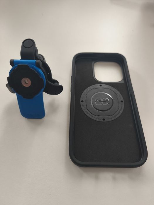 Capa Quadlock Lock MAG™ para iPhone 14 Pro