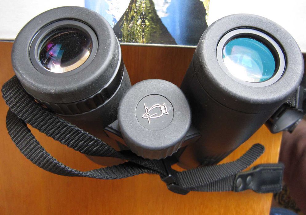 Lornetka Docter 10x42 ED (SUPER STAN)