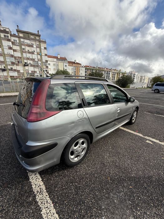 PEUGEOT 206 SW 2003