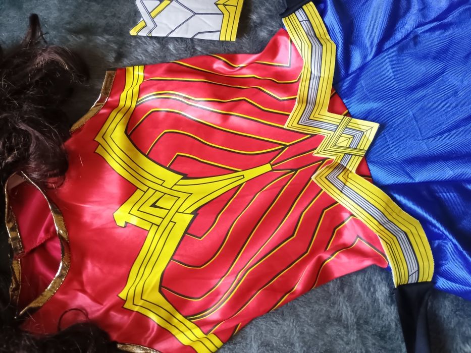 Kostium dla dzieci Wonder Women 5 - 8 lat