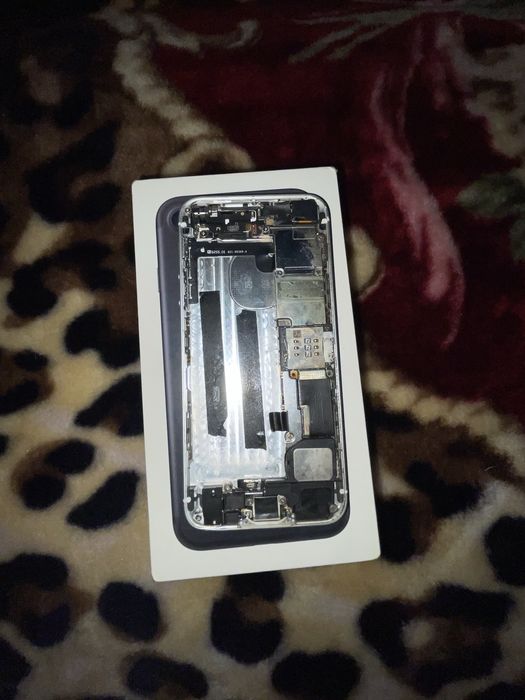 Корпус від Iphone SE (2016)