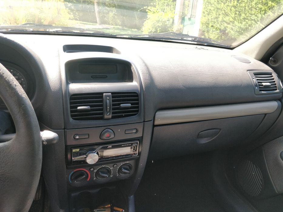 Renault Clio 1.5 dci