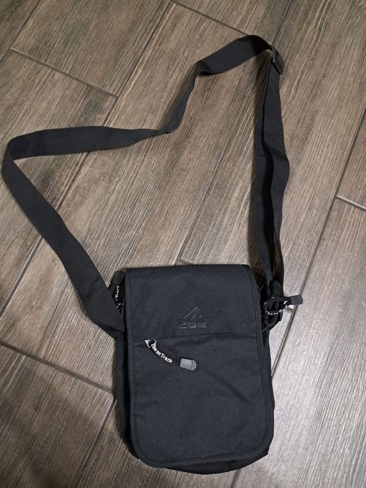 2be on track мужская сумка мессенджер