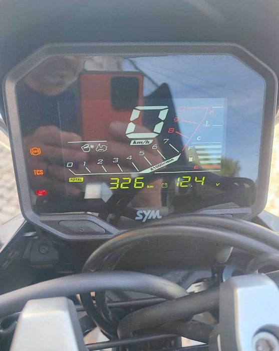 Sym ADXTG 400 - Nova