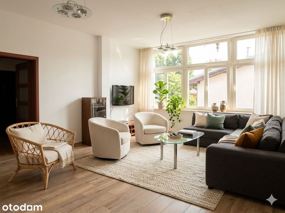 Do wynajęcia | 110 m² | 5 pokoi | Dolny Sopot | ul. Pułaskiego