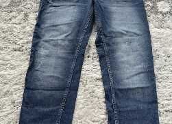 Spodnie jeansowe ciążowe H&M