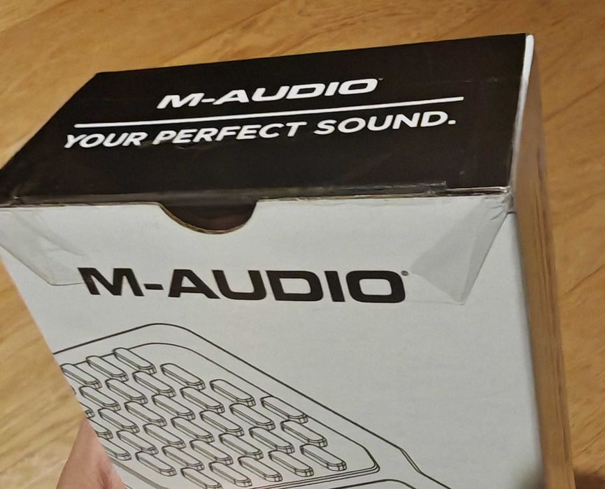 M-Audio EX-P Expression Pedal