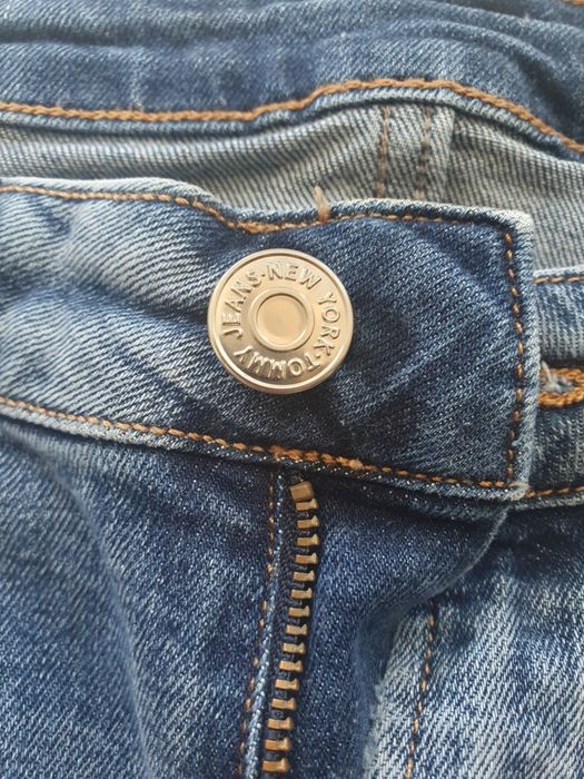 Jeansy Tommy Hilfiger S