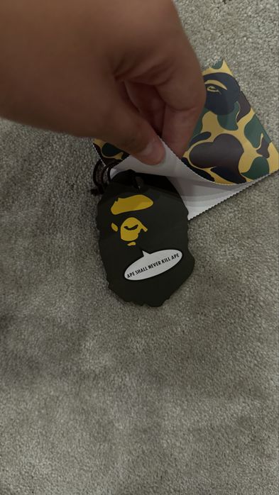 Tshirt bape x burberry