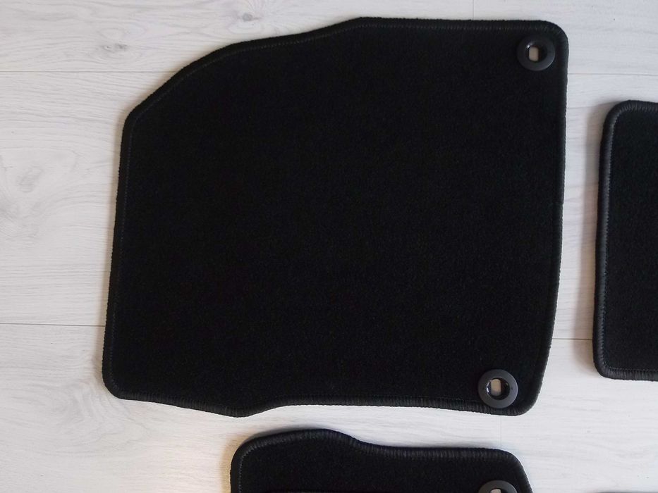 Dywaniki Welurowe HONDA CIVIC UFO 8 VIII Rok 06-12 Idealnie Dopasowane