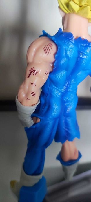 Dragon Ball - Vegeta SSJ2 - ANIME