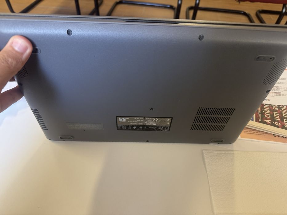 Notebook ASUS i3 11ª ger