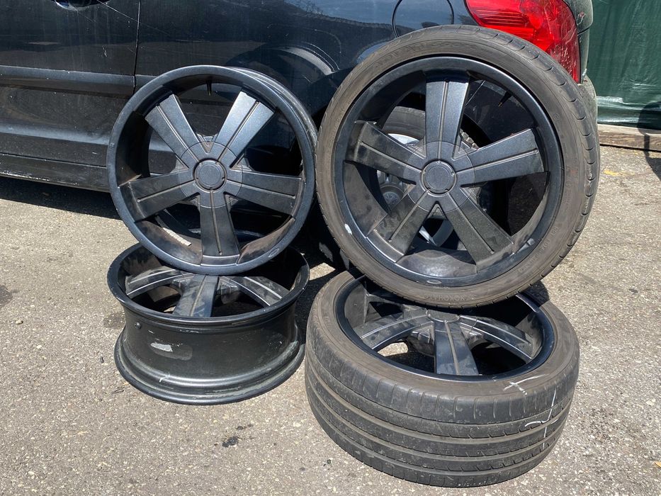 felgi MAK 18" 4x100