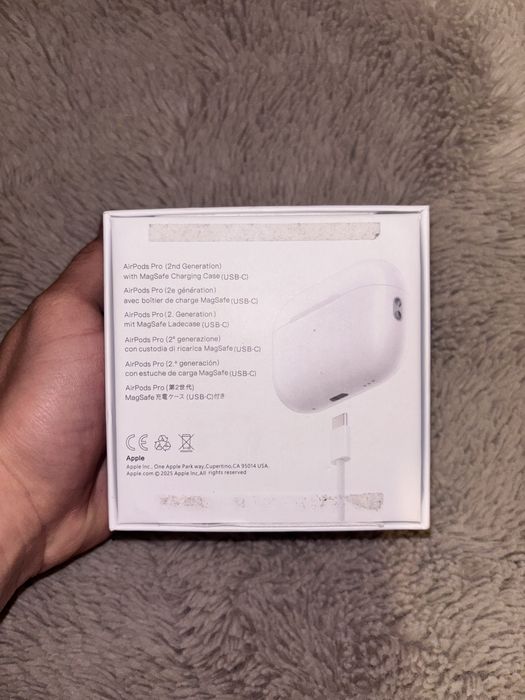 AirPods Pro 2 Gen