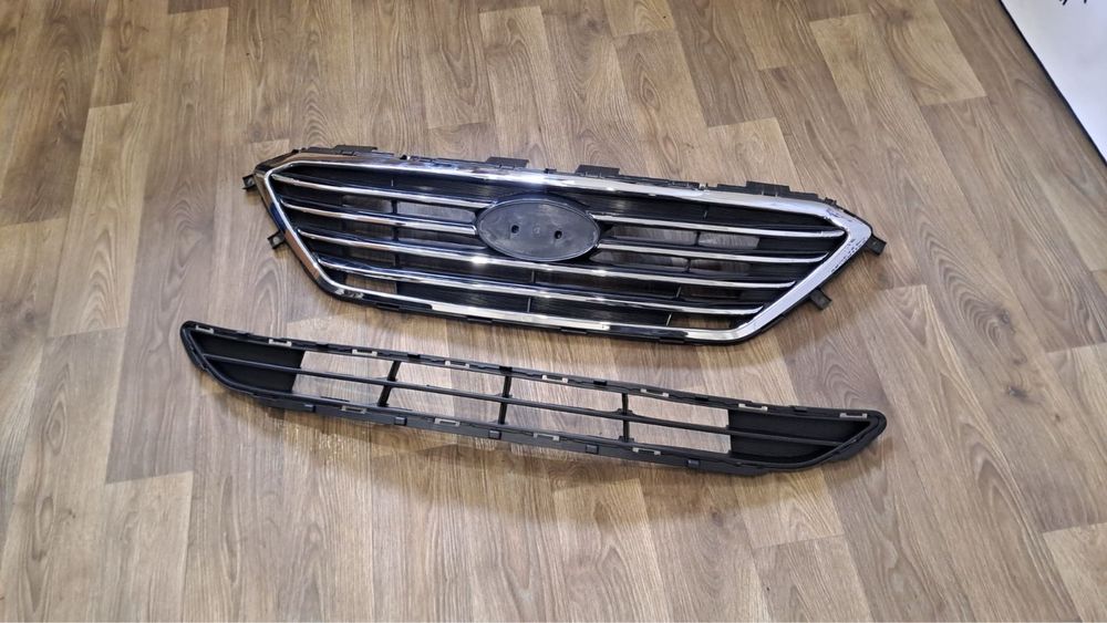 Hyundai Sonata LF SE 2014-2017 Решетка радиатора/бампера