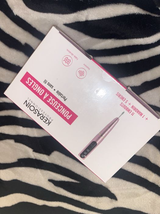 Material para unhas de gel