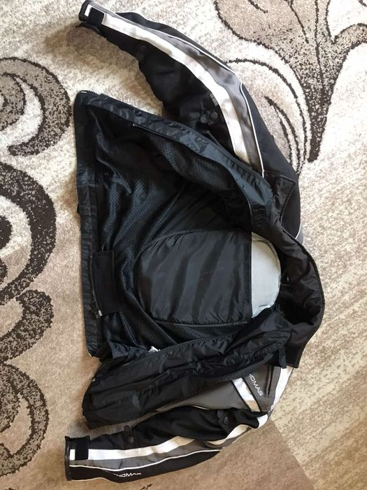 Мотокостюм текстиль 48р