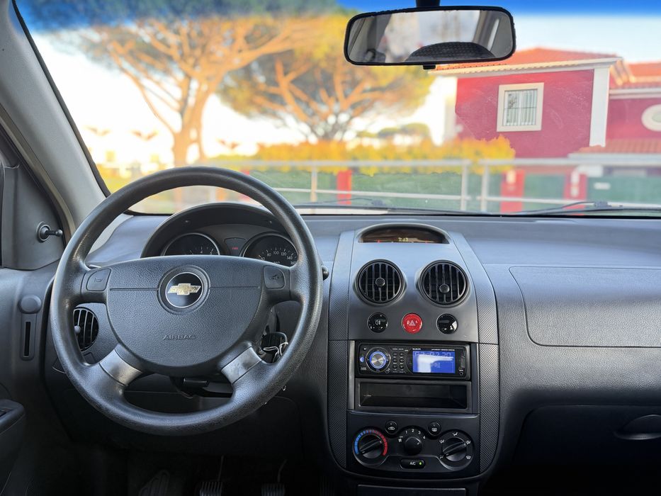 Chevrolet Kalos 1.2 - 90.000km - Garantia 18 meses