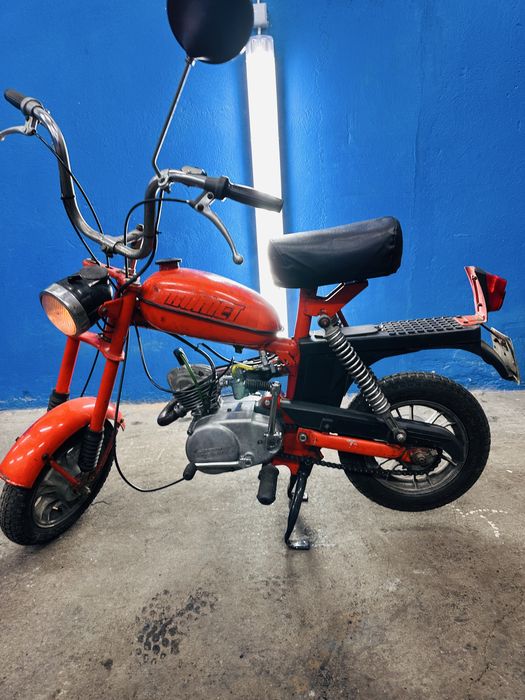 Motorynka/Romet Pony M-3