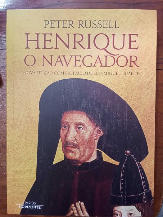 Peter Russell - Henrique o Navegador