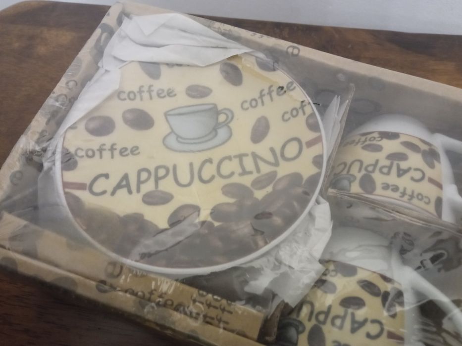 New Coffee Set446819226343843843