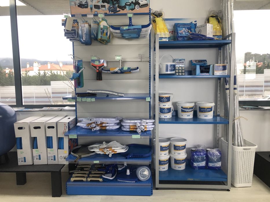 Loja de acessorios para piscinas mergulho salgado piscinas