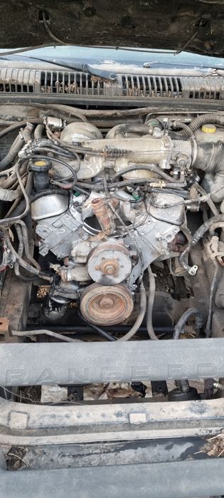 Двигатель range rover p38 4.6 v8 46d RANGE ROVER мотор двигун двс