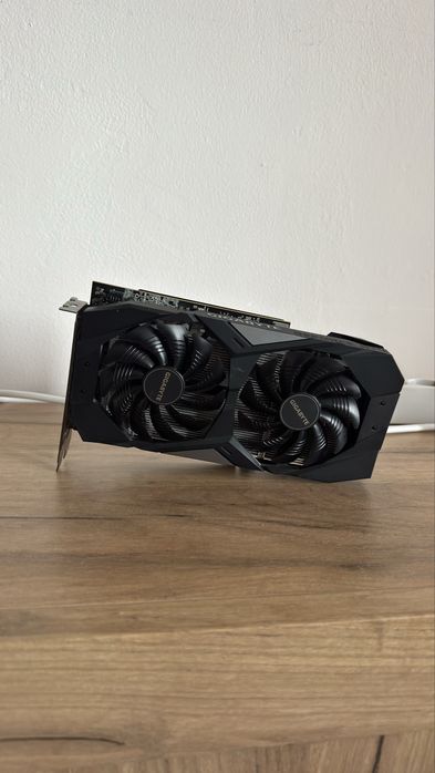 GTX 1660 super 6GB Gigabyte