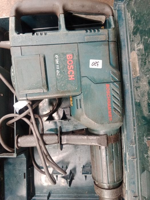 Перфоратор и отбойный молоток Bosch gbh 11 de оригинал