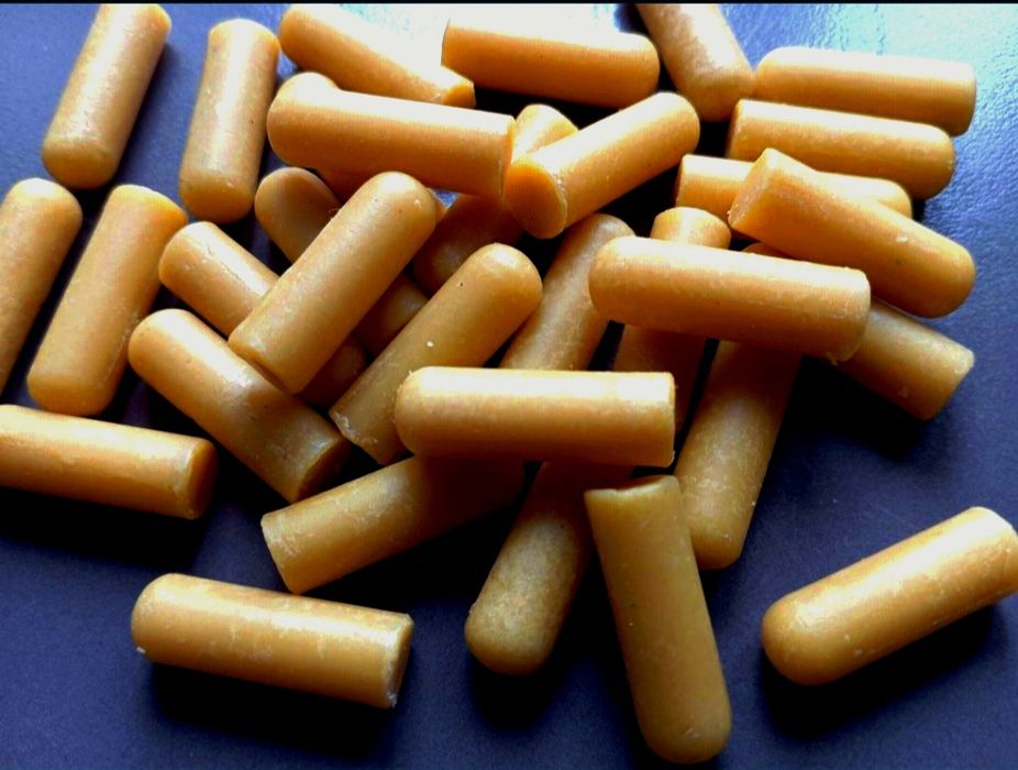 Ультра - Форте Прополісу в свічках в 5 разів більше