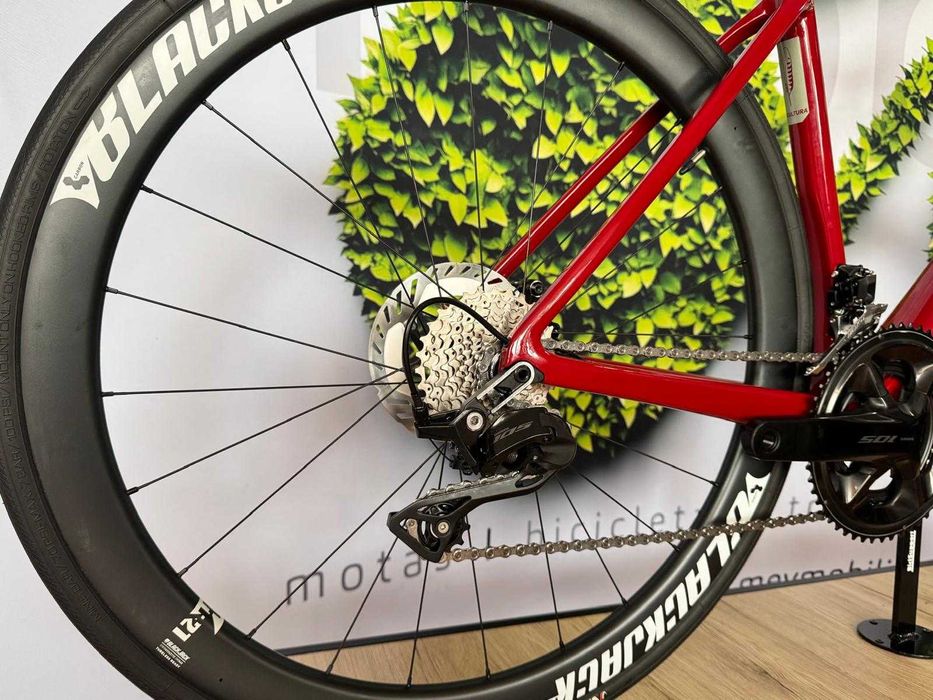 Bicicleta de Estrada - MERIDA SCULTURA 4000