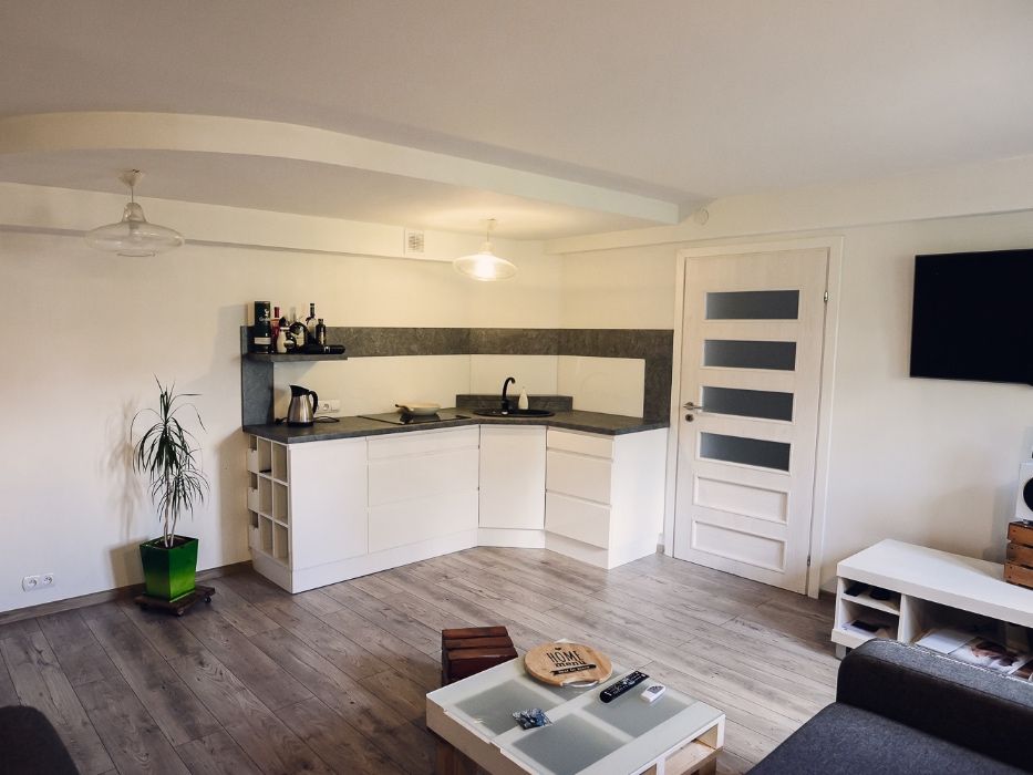 Apartament na Lawendowej
