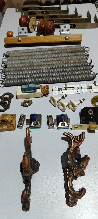 Дверная фурнітура нова часів СРСР