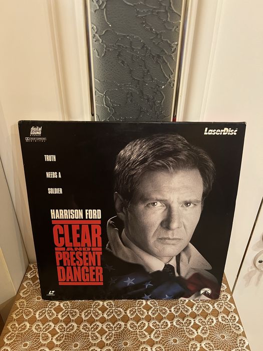 Фільми Laser disc