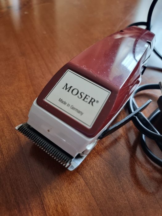 Машинка для стрижки волосся Moser 1400