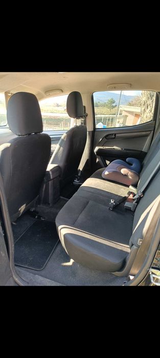 Isuzu d-max 4x4 de 2016