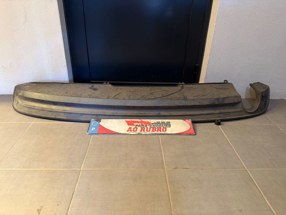 Difusor Audi A4 B9 S-line