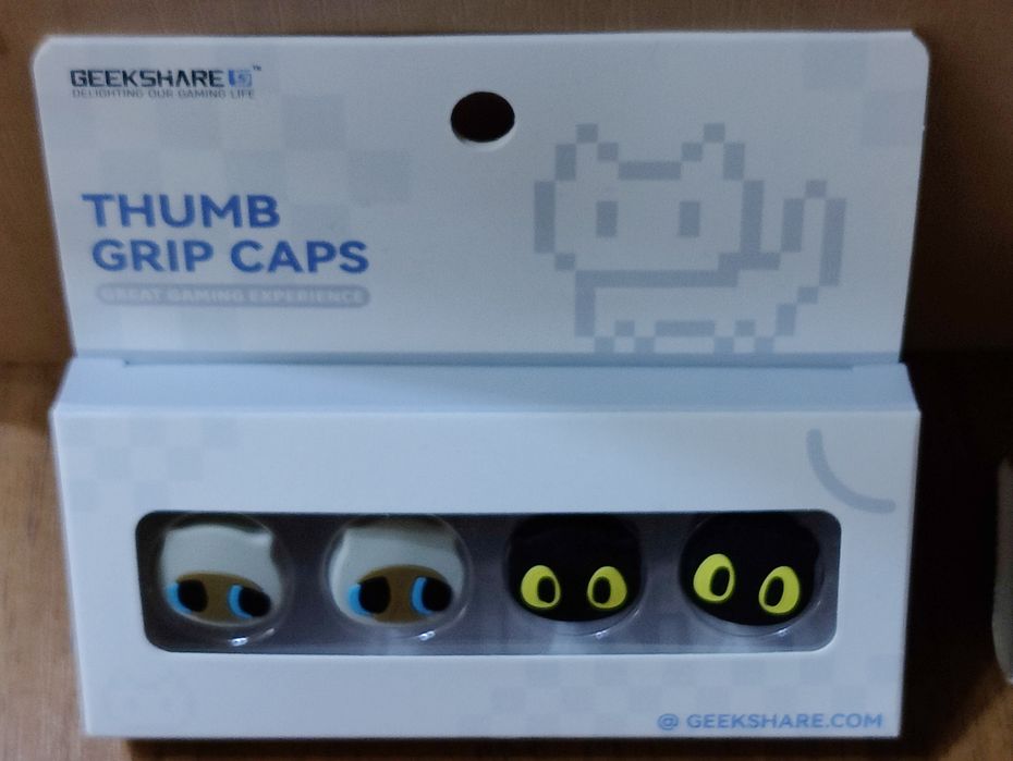 Накладки на стіки нінтендо світч