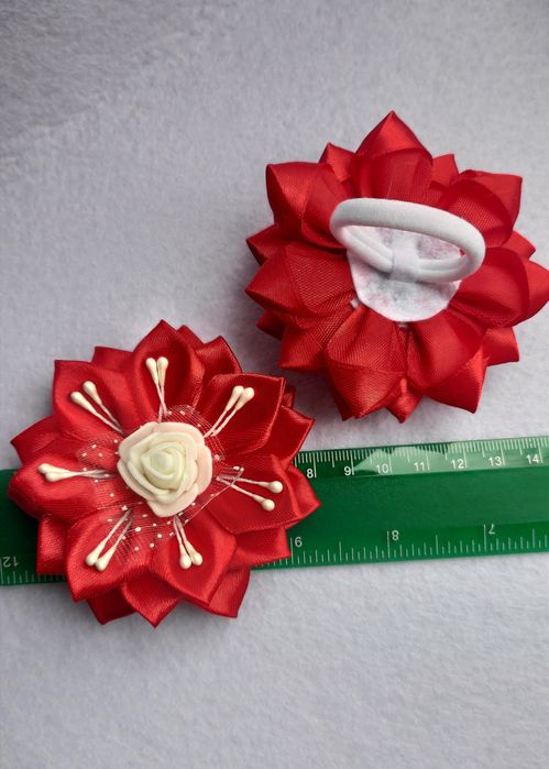 Прикраси для волосся, ручна робота