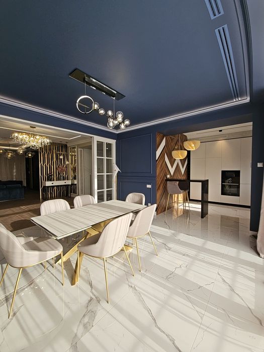 Продаётся эксклюзивная квартира с террасой в центре с паркоместами