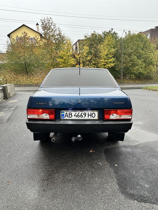 Ваз 21099 газ/бензин